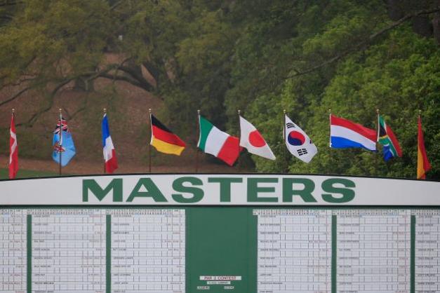 Starting Rosters for the 78th Masters Tournament | Spreadsheet Fantasy